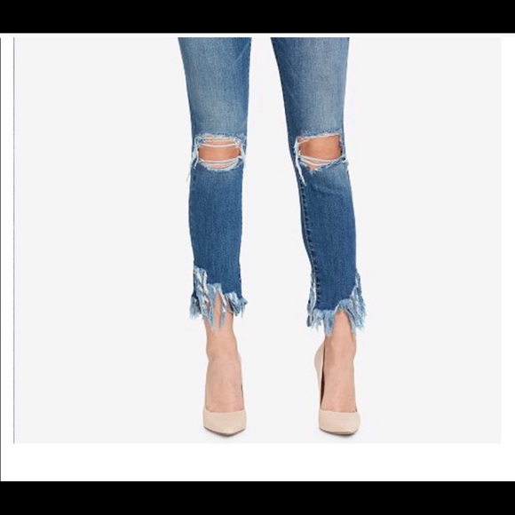 William Rast Ripped Jeans - Picture 4 of 6